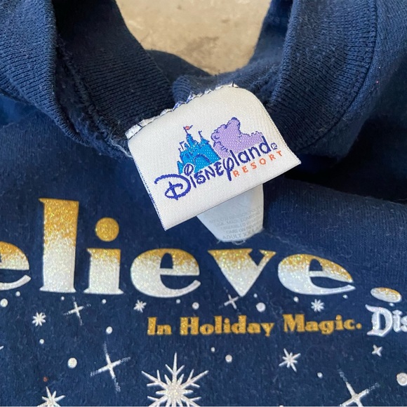 Vintage Disneyland sweatshirt - Picture 4 of 4